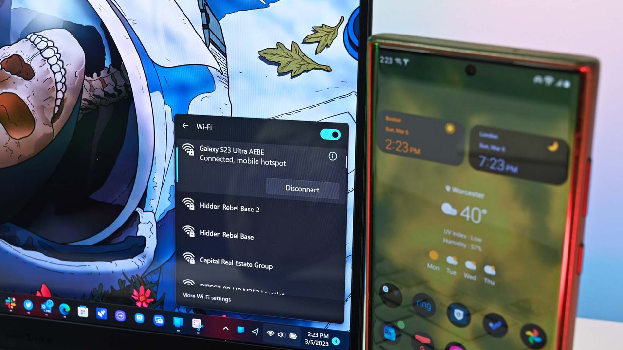 Link to Windows Segera Izinkan Matikan dan Restart PC dari HP Android