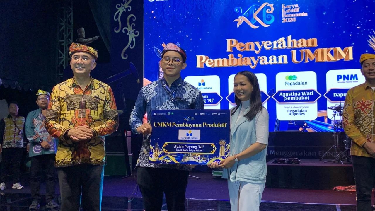BI Kaltara Dorong Produk UMKM Benuanta Tembus Pasar Global di KKB 2026 Bulungan, Ini Targetnya