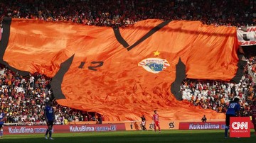 Harga Tiket Uji Coba Persija di JIS Naik Hingga Rp500 Ribu, The Jakmania Umumkan Boikot