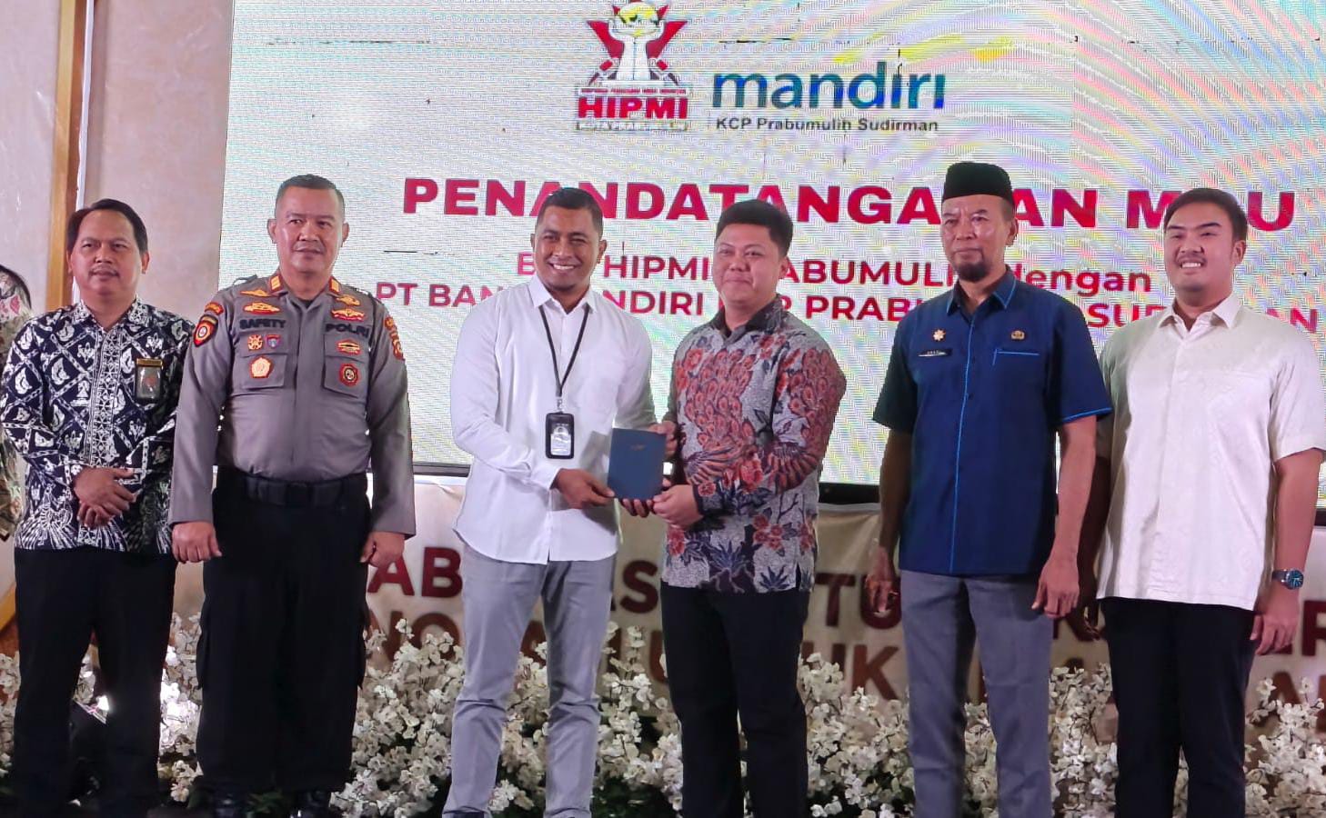 HIPMI Prabumulih Gelar Rakercab 2026, Fokus pada Pendampingan Legalitas UMKM dan Sertifikasi NIB