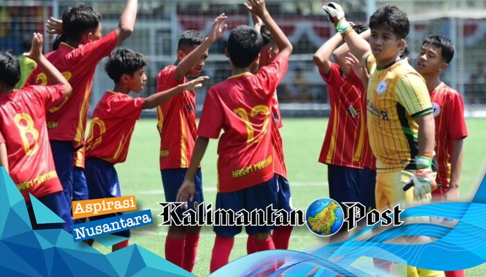 Final Piala Soeratin U-13 Zona Kalsel: Wasaka Muda Banjarmasin Jumpa Sinar Muda Pengaron, Ini