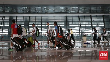 Garuda Indonesia Ganti Sistem Bagasi Jadi Berbasis Jumlah Koper per 1 September 2026