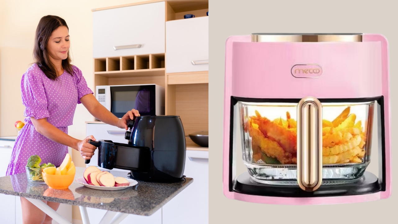 8 Air Fryer Low Watt yang Ramah di Kantong dan Listrik