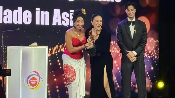 Mama-Mama Pengejar Cinta Raih Best Comedy di ContentAsia Awards 2026