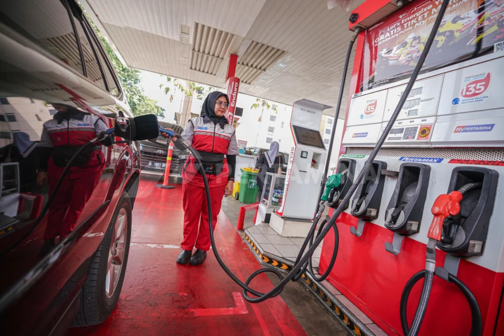 Harga BBM Nonsubsidi 27-28 Agustus 2026 Turun, Pertalite dan Biosolar Tetap Rp10.000