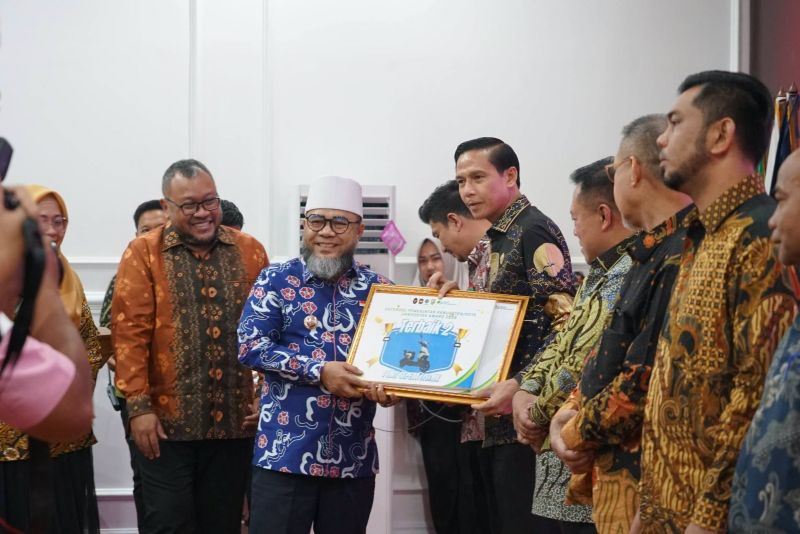 Gubernur Helmi Hasan Minta Jaminan Sosial Ketenagakerjaan Menjangkau Seluruh Pekerja di Bengkulu