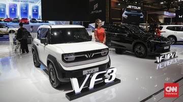 Perang Harga LCGC Vs Mobil Listrik China, Selisihnya Kini Cuma Rp 1 Jutaan