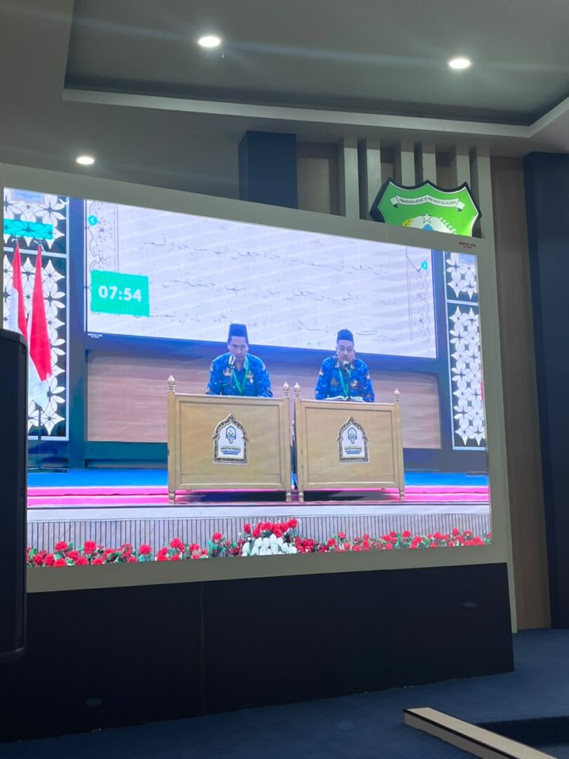 14 Tim ASN Bersaing di Babak Penyisihan Haflah Tilawah MTQ VIII KORPRI Nasional 2026 di Pangkep