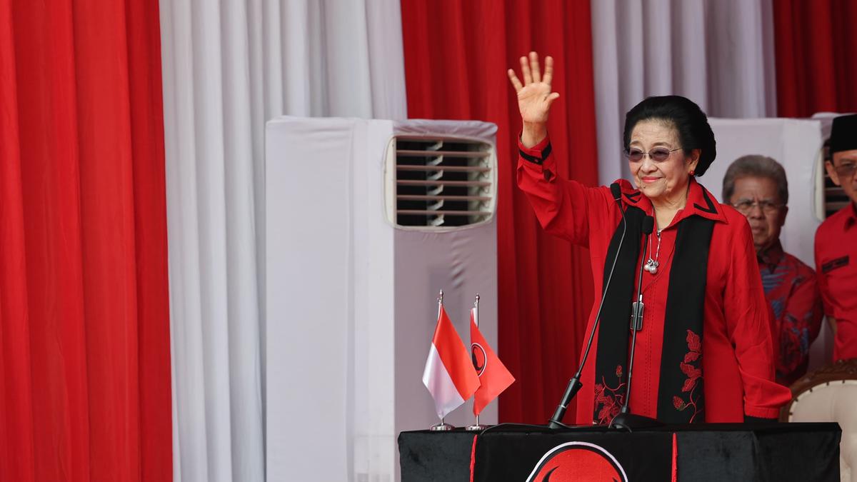 Megawati Pertanyakan Peran PBB: Mengapa Perang Tak Kunjung Selesai?