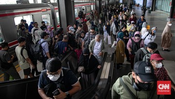 KRL Green Line Kembali Normal, Rangkasbitung-Tanah Abang Melintas Lagi Pukul 06.10 WIB