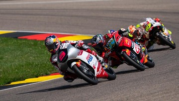 Hasil FP1 Moto3 Aragon: Veda Ega Posisi 20, Almansa Tercepat