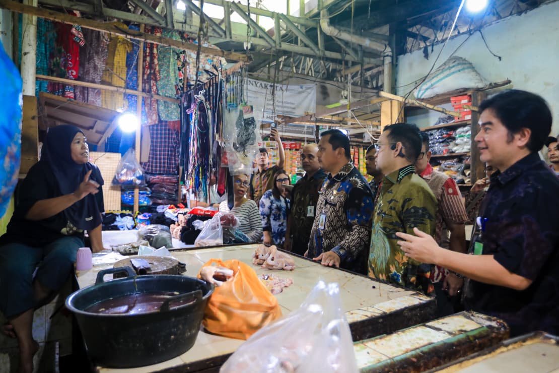 Harga Ayam di Pasar Petisih Tembus Rp 50 Ribu per Kilogram, Pemkot Medan Usut Rantai Pasok ke Pemasok
