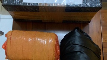Bareskrim Ungkap Jaringan Ganja Lintas Pulau, Transaksi Dikendalikan dari Lapas Malang