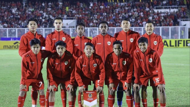Timnas U20 Indonesia Hadapi Malaysia di Laga Pembuka Kualifikasi Piala Asia U20 2027