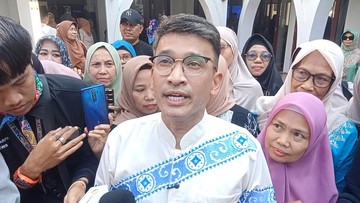 Ruben Onsu Minta Pemeriksaan Tersangka Ditunda, Polres Jaksel Tunggu Pekan Depan