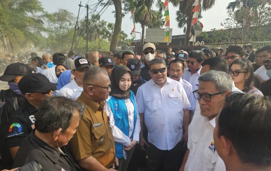 Said Iqbal Pastikan PT Jabatex Dituntut Pidana, Pesangon Rp 59 Miliar untuk 459 Buruh di Tangerang Terus Diproses