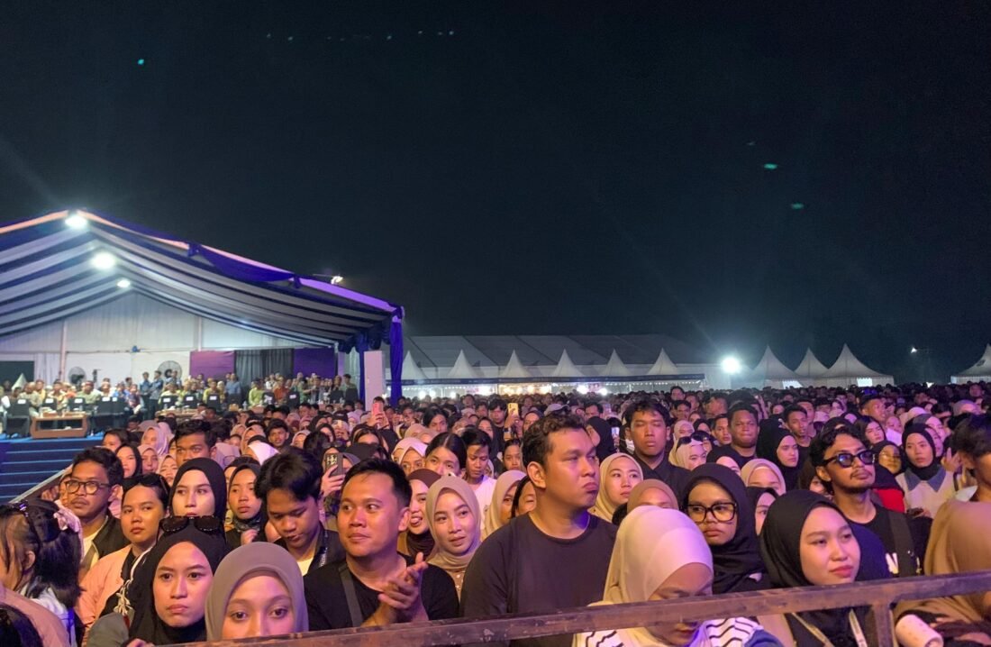 Ribuan Pamungkers dari Berbagai Wilayah Kaltara Serbu Kebun Raya Bundayati untuk Pembukaan KKB 2026