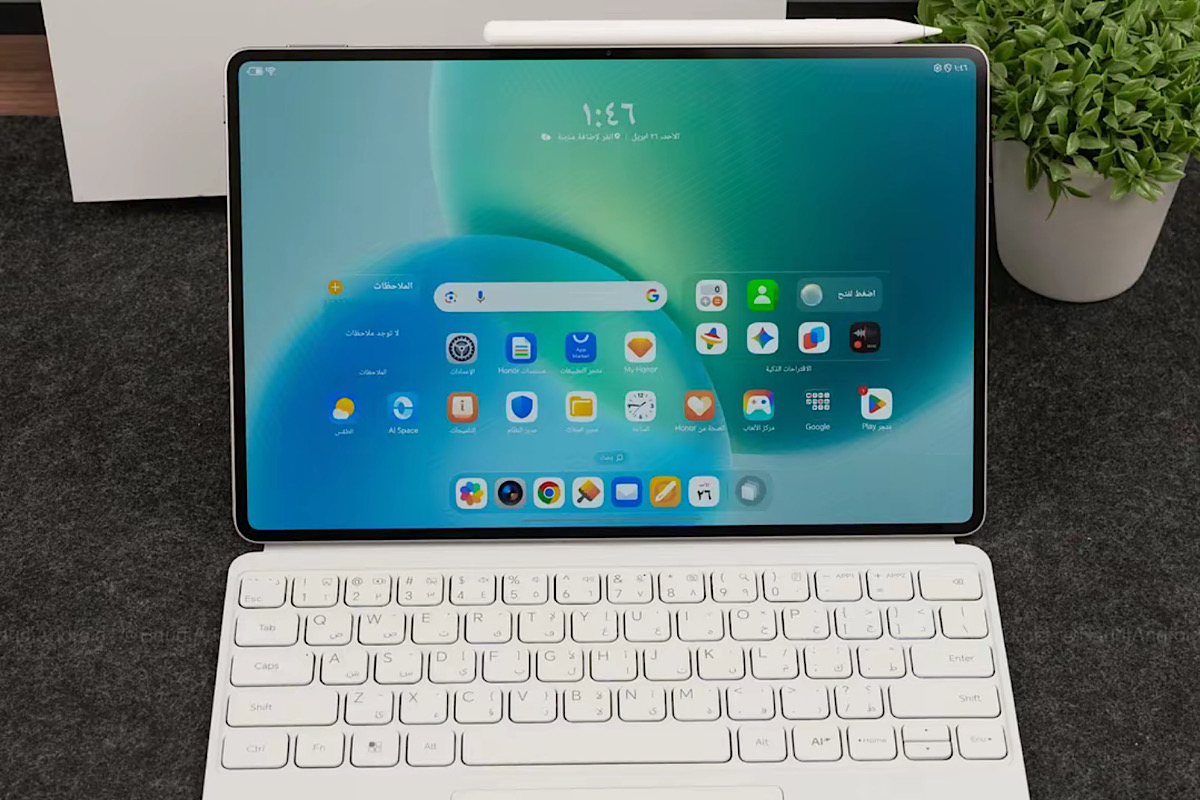 HONOR MagicPad 4: Tablet Tipis 4,8 mm dengan Snapdragon 8 Gen 5 Pertama di Dunia