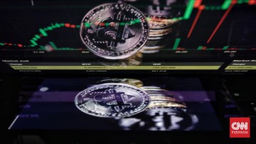 OJK: Transaksi Kripto RI Tembus Rp20,52 Triliun, Jumlah Investor Capai 22,93 Juta