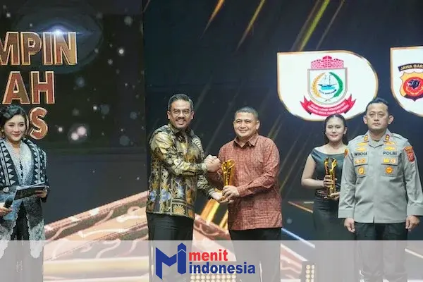 Wali Kota Makassar Munafri Arifuddin Raih Pemimpin Daerah Award 2026, Satu-satunya Kepala Daerah dari Sulsel