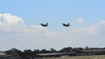 TNI AU Buka Suara soal 3 Jet F-16 di Langit Jakarta: Gladi HUT ke-81 RI