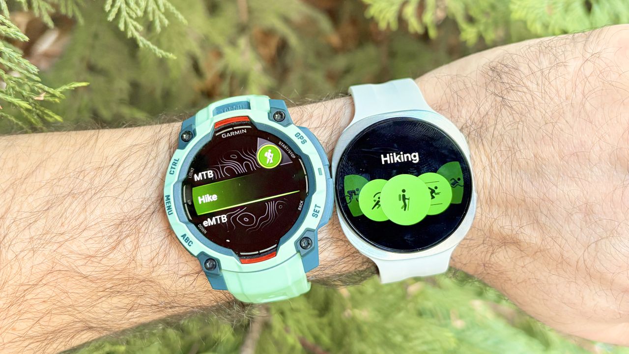 Garmin Instinct 3 vs Samsung Galaxy Watch 9: Akurasi GPS Jauh Berbeda di Pendakian 11 Km