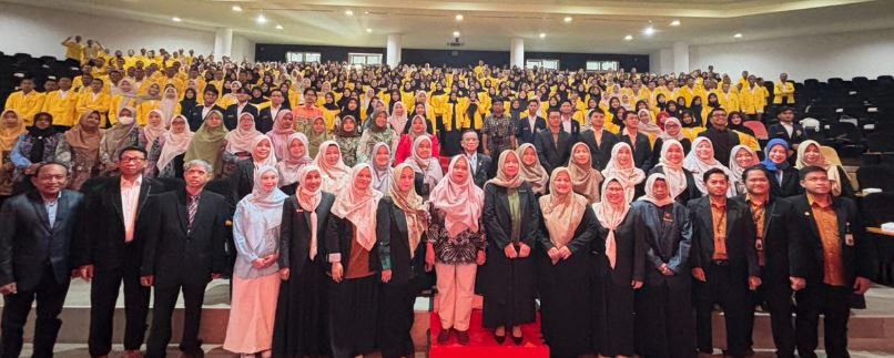 FKIP ULM Banjarmasin Gelar Konferensi Internasional Bahas Etika dan Sentuhan Manusia di Tengah Maraknya Penggunaan AI di Dunia Pendidikan