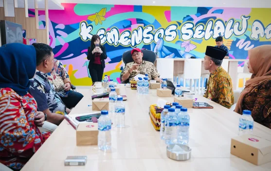 Sekolah Rakyat Targetkan 1 Juta Siswa pada 2029, Wamensos: Negara Jemput Anak Keluarga Miskin Desil 1 dan 2