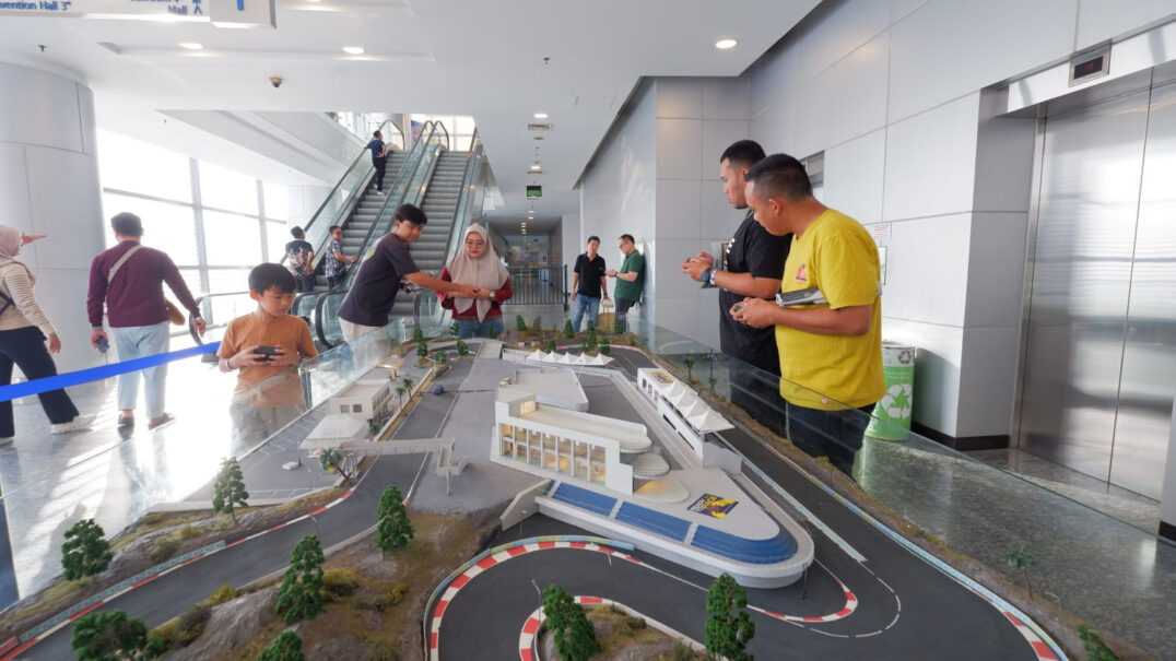 GIIAS Surabaya 2026 Bukan Sekadar Pameran Mobil, Ada Diecast Show Hingga Mini RC
