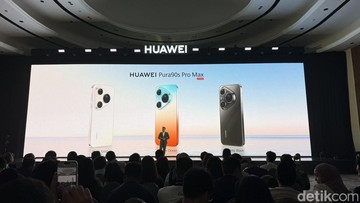 Huawei Pura 90s Pro dan Pro Max Resmi Masuk Indonesia, Bawa Kamera dan Chip Baru