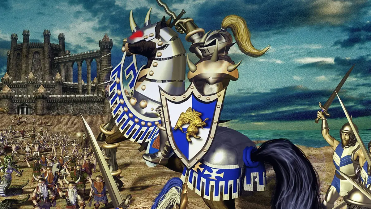 Heroes of Might and Magic III di Steam Bermasalah, Ubisoft Lupa Sertakan File Game