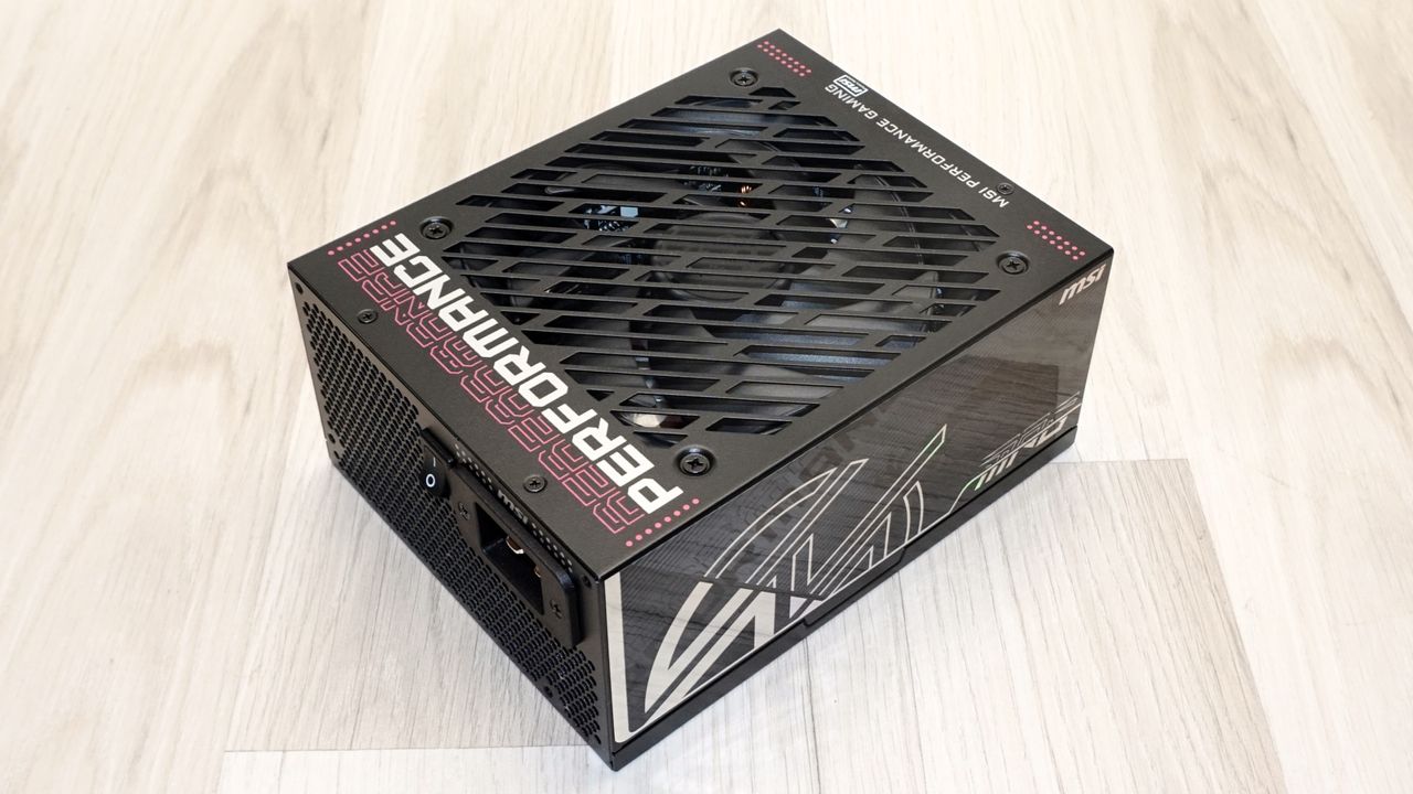 Review MSI MPG Ai1600TS PCIE5: PSU 1600W Titanium dengan Proteksi GPU Per-Kabel
