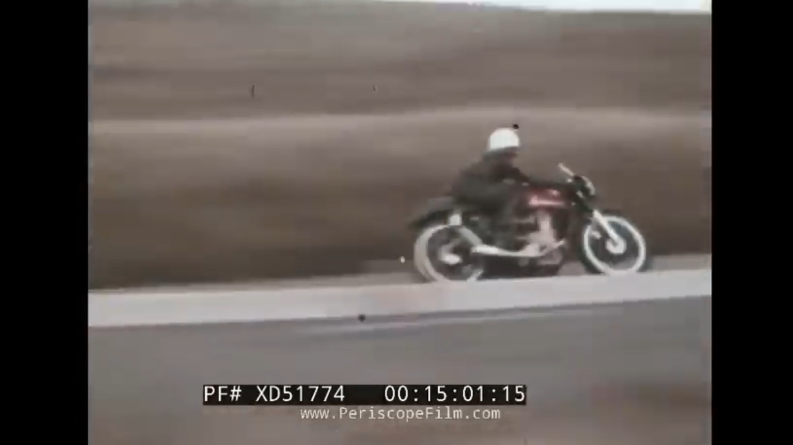 Teknik Balap Geoff Duke di Film 1960-an, Enam Kali Juara Isle of Man TT