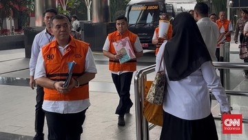 KPK Periksa Kakanim Denpasar, Usut Aliran Uang Pemerasan Izin Tinggal WNA