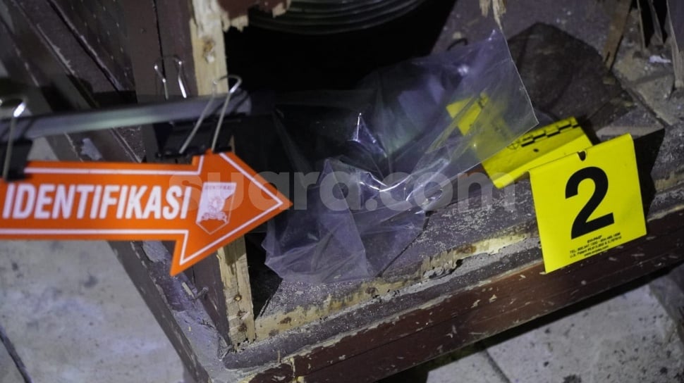 Rumah Nelayan di Pandeglang Meledak, Satu Tewas dan Istri Luka Bakar