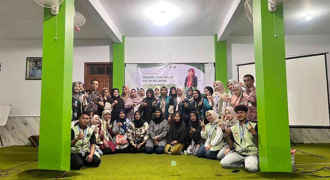 Seminar Parenting di Kudus: Strategi Mendidik Anak di Era Digital