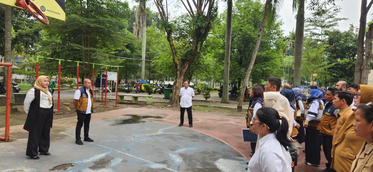 Bapenda Medan dan Kelurahan Babura Gelar Opsir PBB Massal, Target Kejar Penerimaan Pajak Sebelum Akhir Tahun