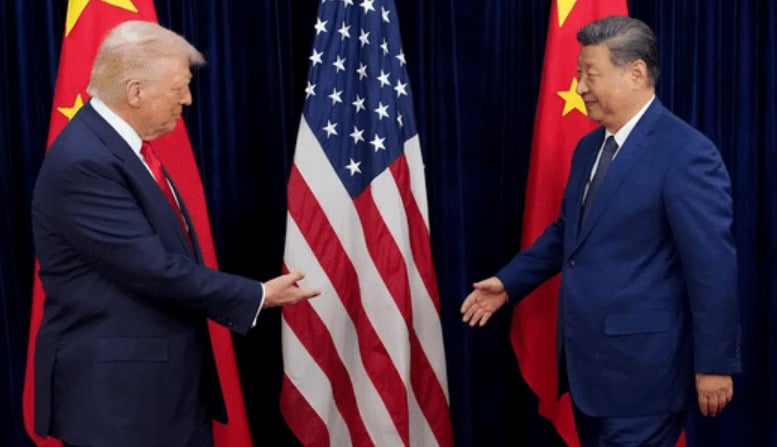 Menjelang Trump-Xi di Washington, AS Kaji Tarif Impor 7,5% untuk China