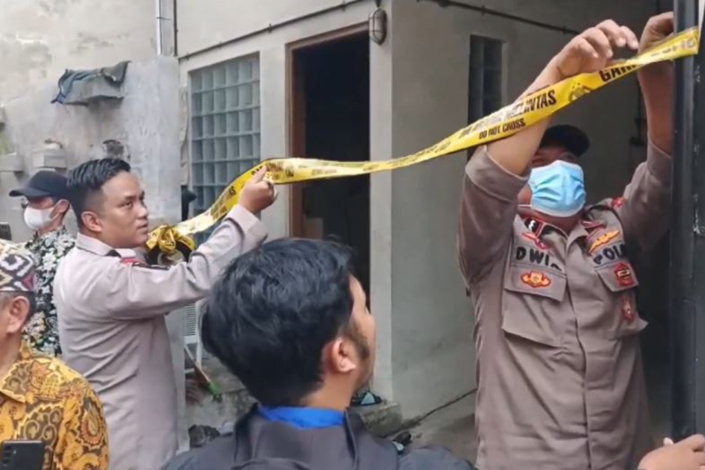 Kebakaran Rumah di Semarang Tewaskan Dua Balita, ART Masih Dirawat di RS