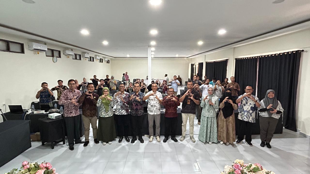 Diskominfotik Gorontalo Dorong Portal BOALEMO PAHAM, Integrasi Data Daerah untuk Perkuat Satu Data Indonesia