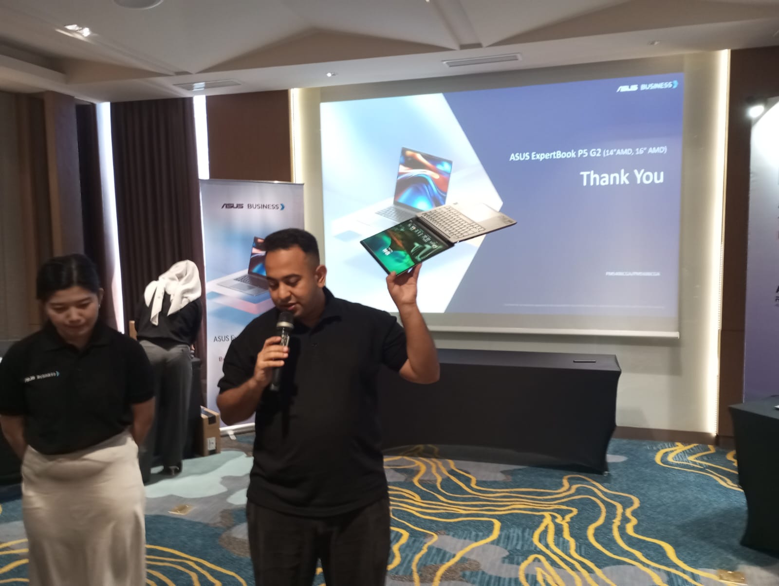 Review ASUS ExpertBook P5 G2 (AMD): Laptop Kerja AI dengan RAM 96GB dan Layar OLED