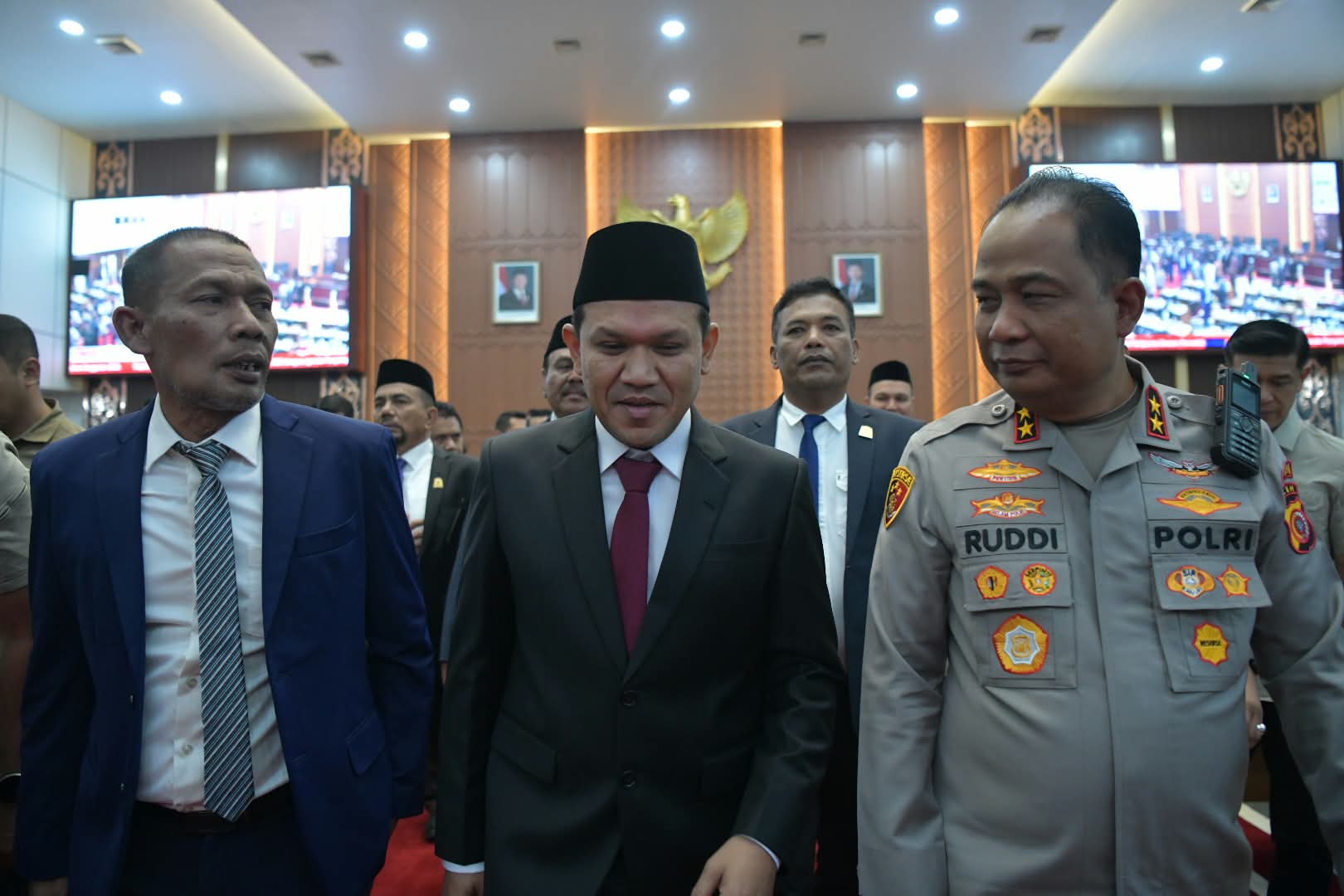 Realisasi Pendapatan APBA 2025 Tembus Rp10,70 Triliun, Wagub Aceh Tegaskan Komitmen Perkuat Akuntabilitas Keuangan Daerah