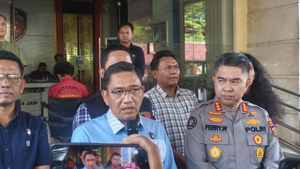 Kehabisan Sabu, Dua Pria di Medan Bunuh Driver Taksi Online demi Rp17 Juta