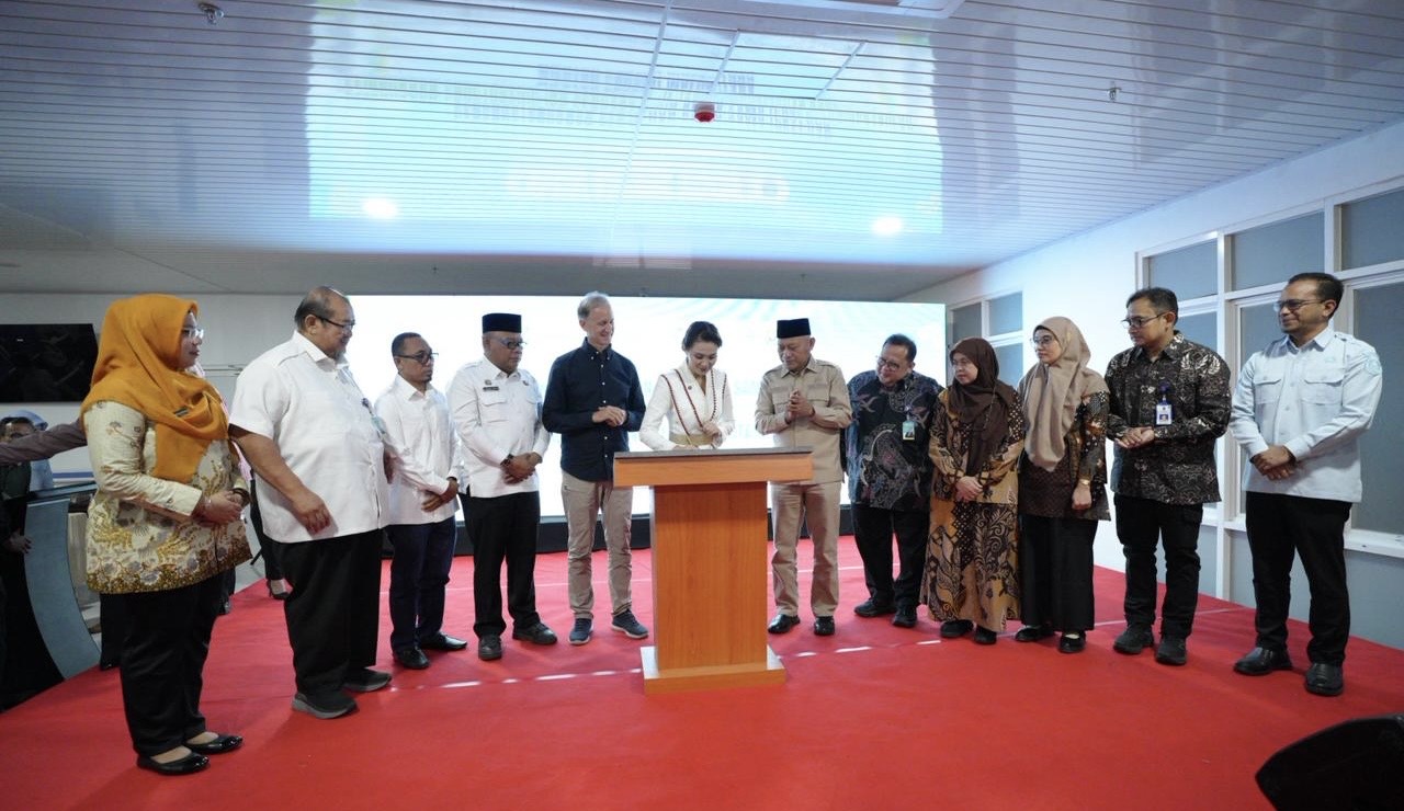 RSUD Chasan Boesoirie Ternate Resmi Operasikan Layanan Jantung Terpadu, Harapan Baru Pasien Maluku Utara
