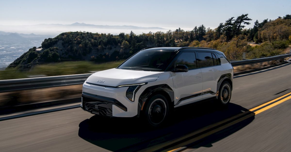 Kia EV3 Meluncur di AS dengan Harga Rp 478 Jutaan, Jauh Lebih Murah dari Niro EV