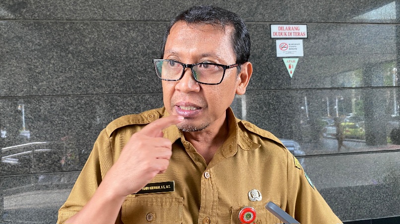 2.000 Hektare Lahan Pertanian di Kaltim Terdampak Kekeringan, Pemprov Siagakan 300 Unit Pompa dan Bantuan BBM