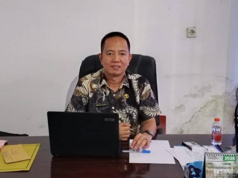 Festival Bahari Tanjung Lalimbue Resmi Dibuka, Plt Kadis PMD Konawe Imbau Pengunjung Tak Bawa Makanan dari Luar