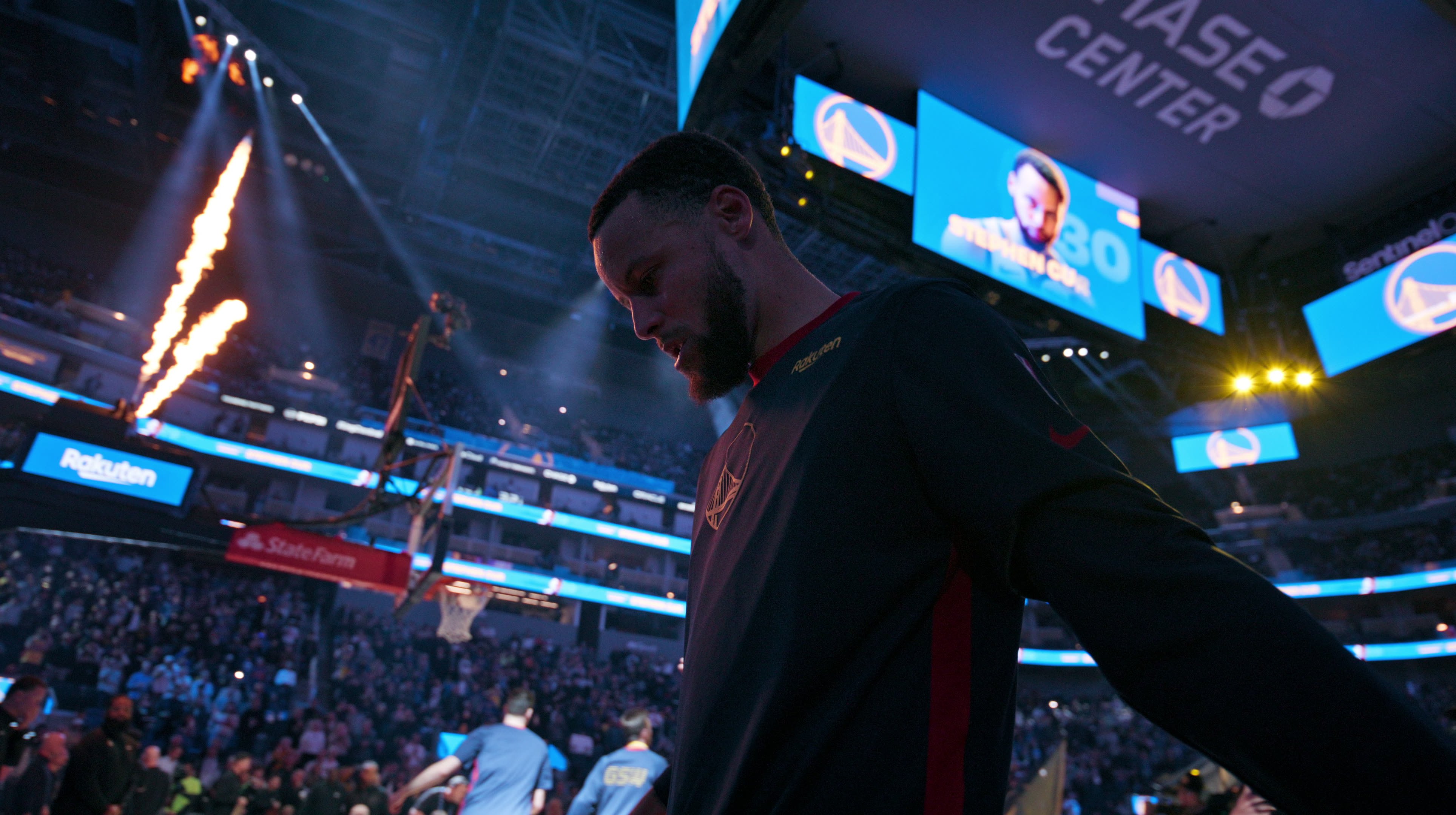 Film Dokumenter Stephen Curry soal Rekor 4.000 Tiga Angka Tayang di IMAX 9 Oktober