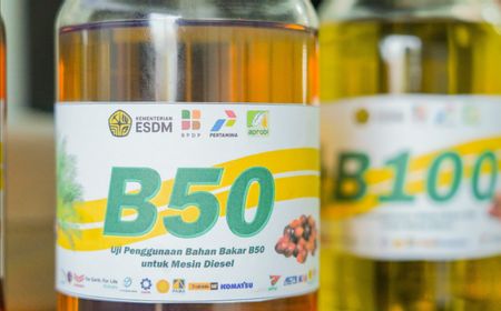 BPH Migas: Distribusi B50 Lancar, Sopir Truk Akui Tak Rusak Mesin