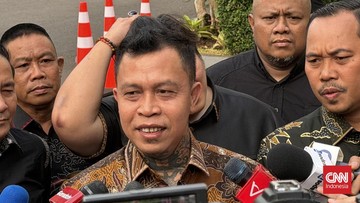 Presiden Prabowo Panggil Panglima Jilah Bahas Karhutla Kalbar